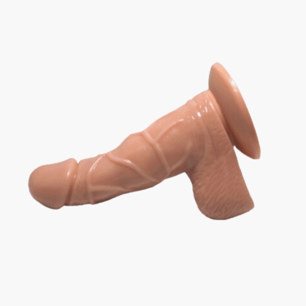 Small Realistic Dildo 5 Inch